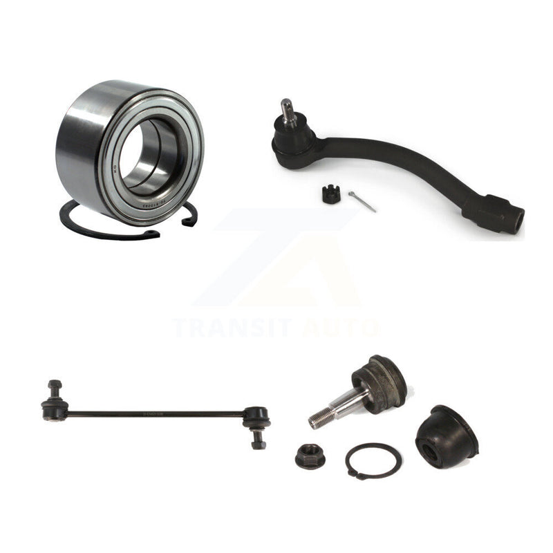 Transit Auto K77-101109 Wheel Bearing for 2011-2016 Hyundai Elantra, Hyundai Elantra Coupe product image