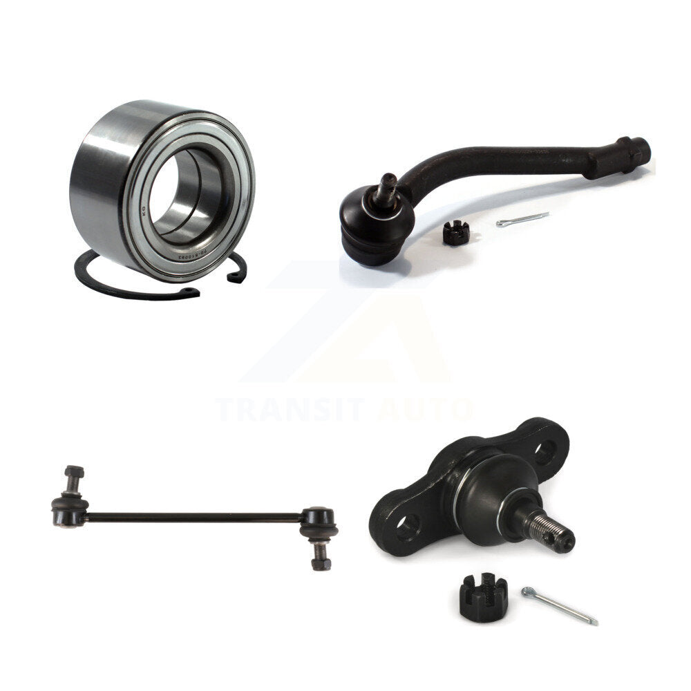 Transit Auto K77-101110 Wheel Bearing for 2007-2013 Kia Forte5, Hyundai Elantra, Kia Forte & more product image