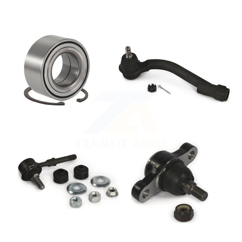 Transit Auto K77-101114 Wheel Bearing for 2006 Kia Optima product image