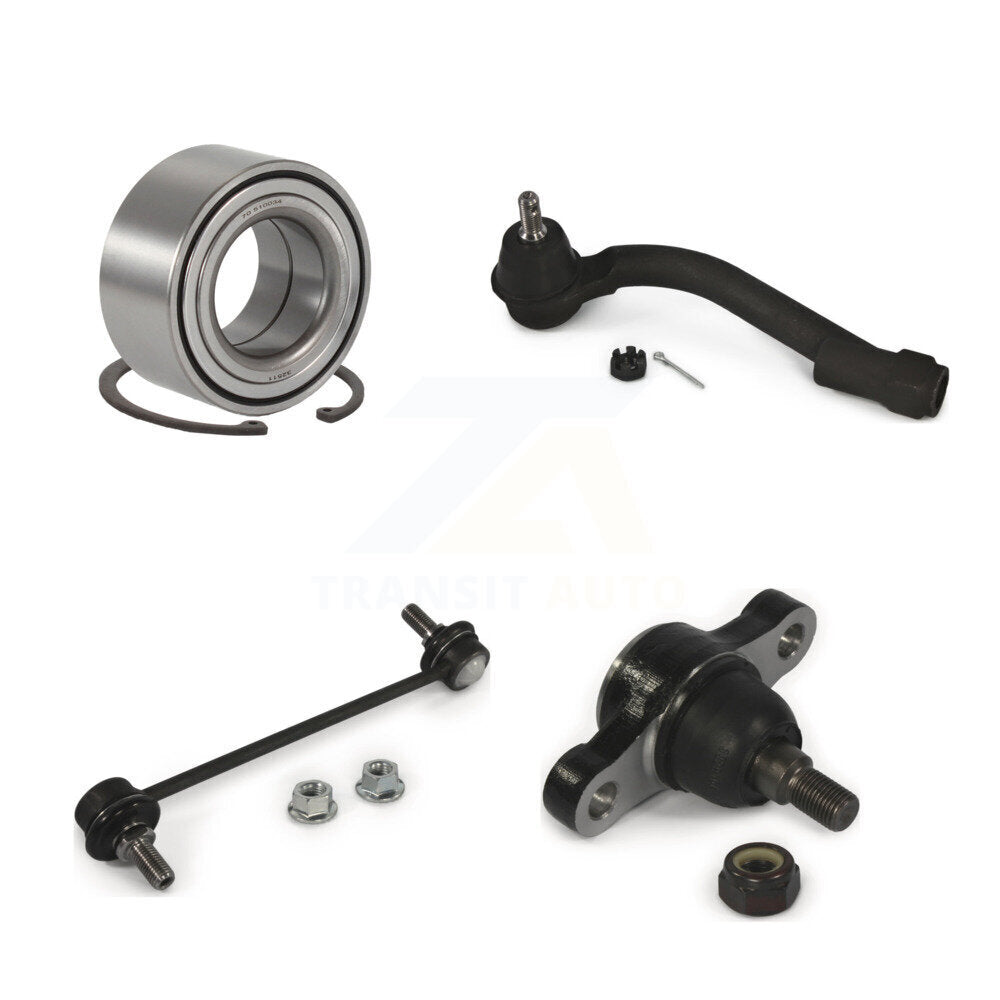 Transit Auto K77-101115 Wheel Bearing for 2006 Kia Optima product image