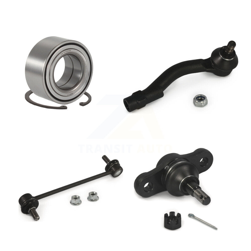 Transit Auto K77-101127 Wheel Bearing for 2005-2010 Hyundai Tucson, Kia Sportage product image