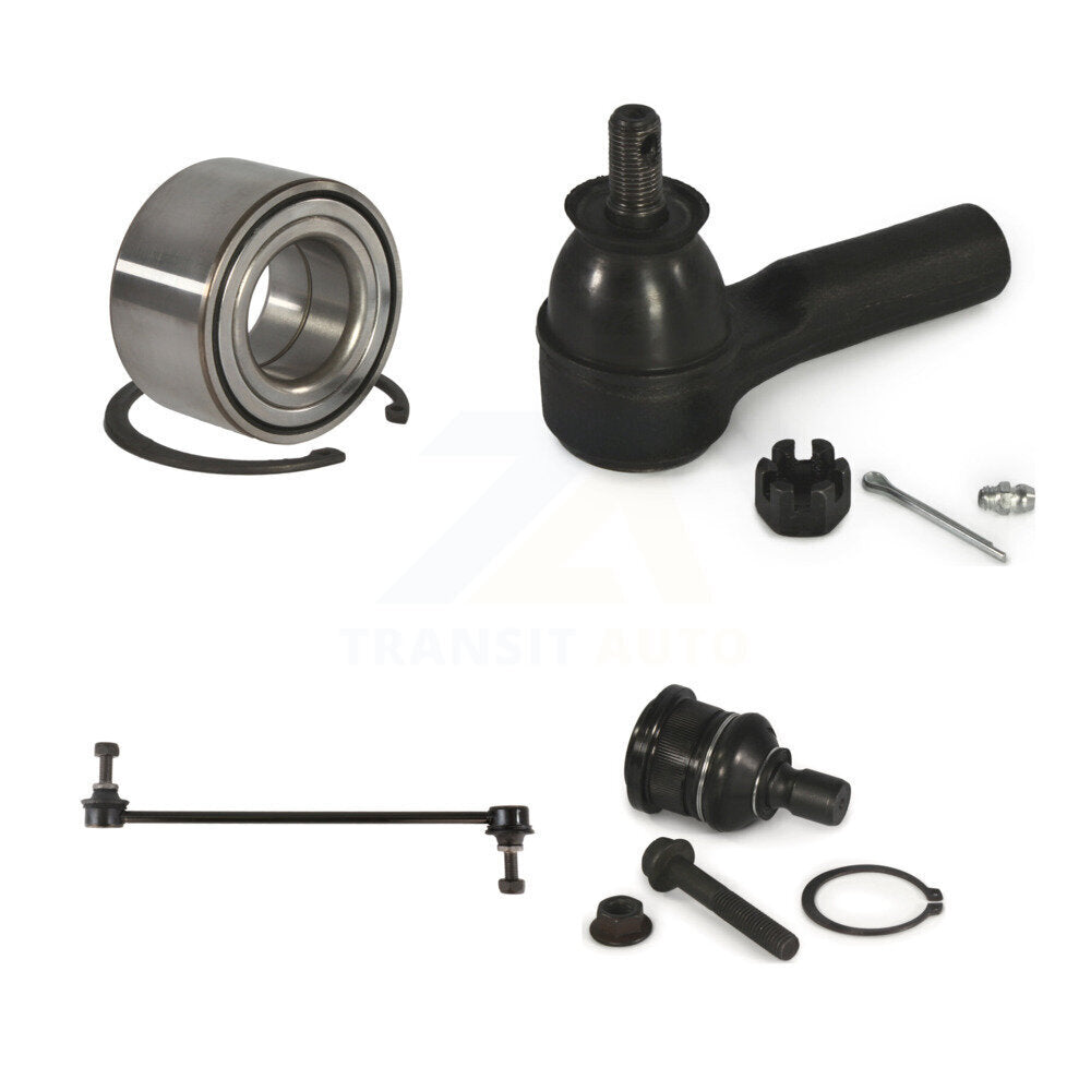 Transit Auto K77-101163 Wheel Bearing for 2005-2012 Ford Escape, Mazda Tribute, Mercury Mariner product image