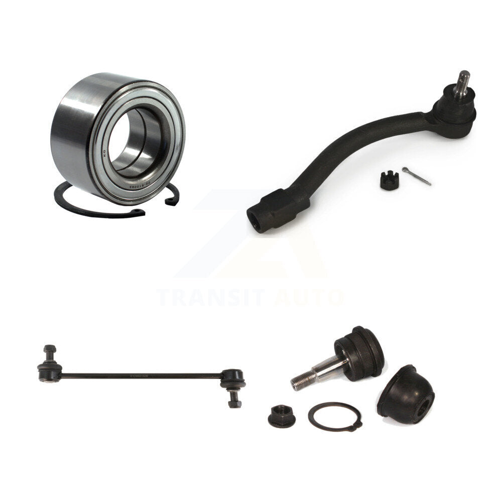 Transit Auto K77-101177 Wheel Bearing for 2011-2017 Hyundai Elantra, Hyundai Elantra Coupe, Hyundai Elantra GT & more product image