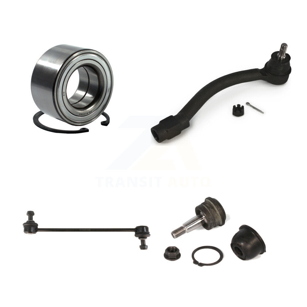 Transit Auto K77-101178 Wheel Bearing for 2011-2016 Hyundai Elantra, Hyundai Elantra Coupe product image