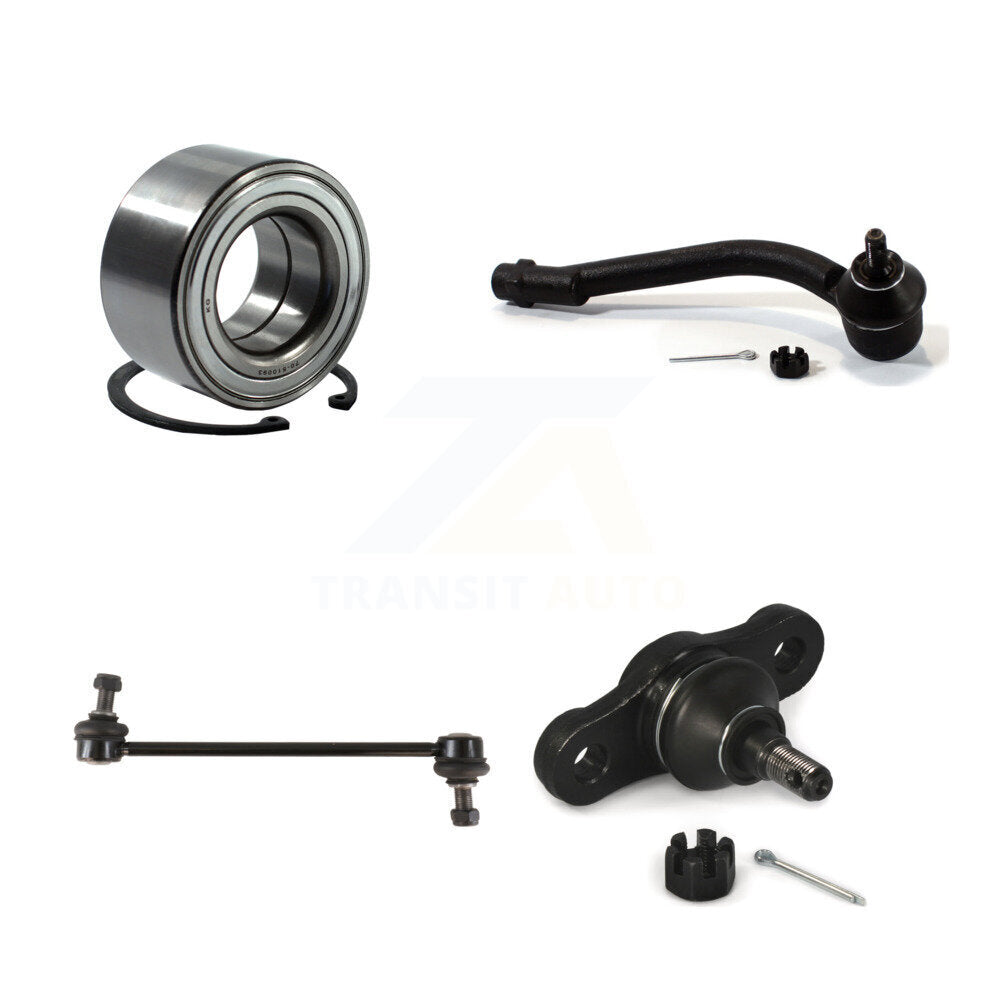Transit Auto K77-101179 Wheel Bearing for 2007-2013 Kia Forte5, Hyundai Elantra, Kia Forte & more product image