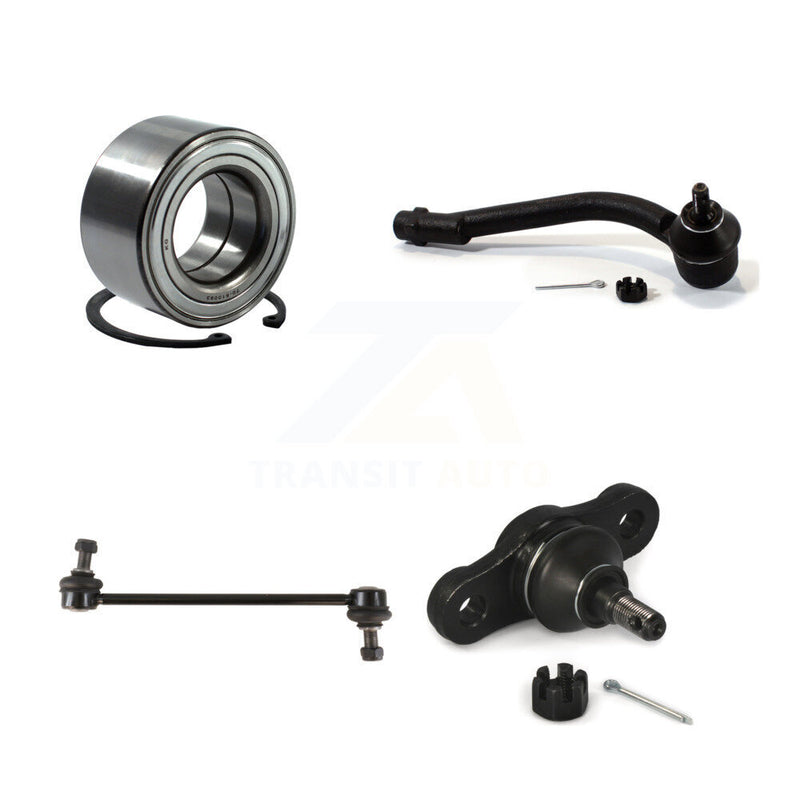Transit Auto K77-101179 Wheel Bearing for 2007-2013 Kia Forte5, Hyundai Elantra, Kia Forte & more product image