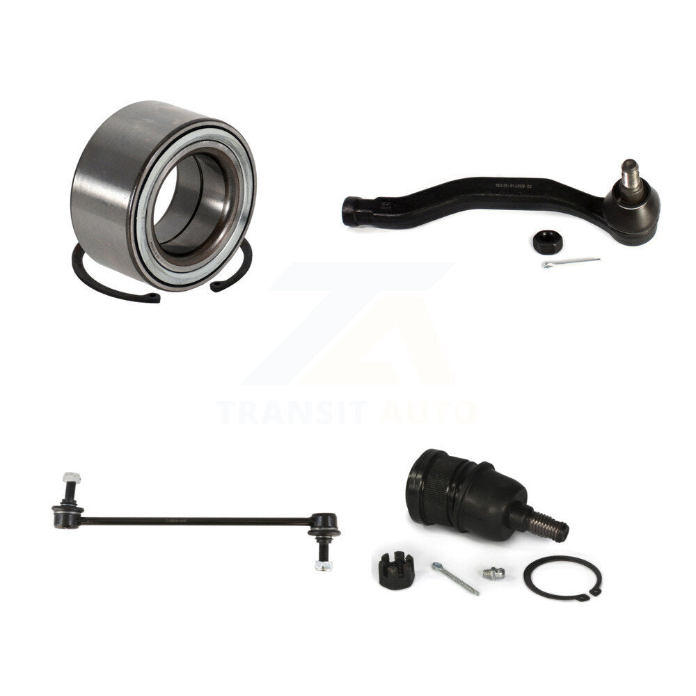 Transit Auto K77-101184 Wheel Bearing for 2003-2008 Honda Pilot, Acura MDX product image