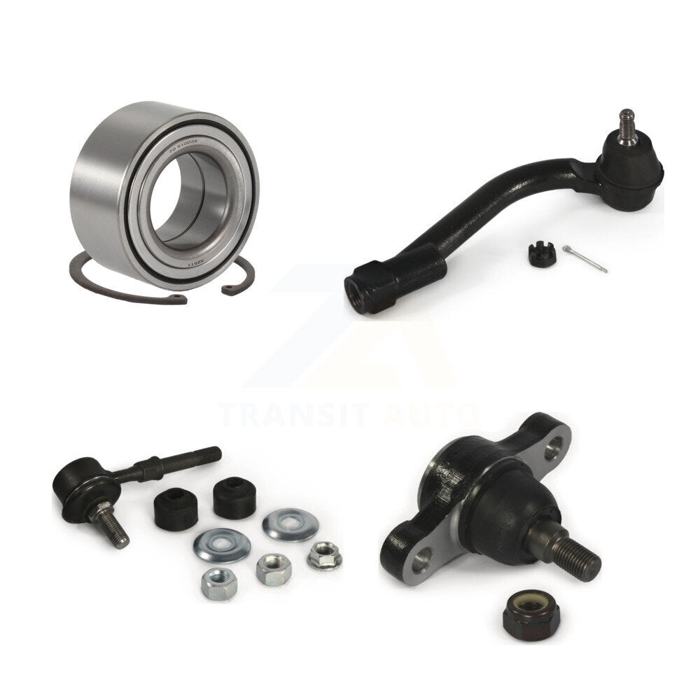 Transit Auto K77-101192 Wheel Bearing for 2006 Kia Optima product image