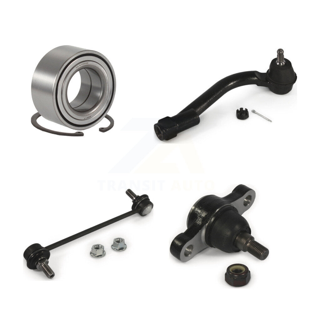 Transit Auto K77-101193 Wheel Bearing for 2006 Kia Optima product image
