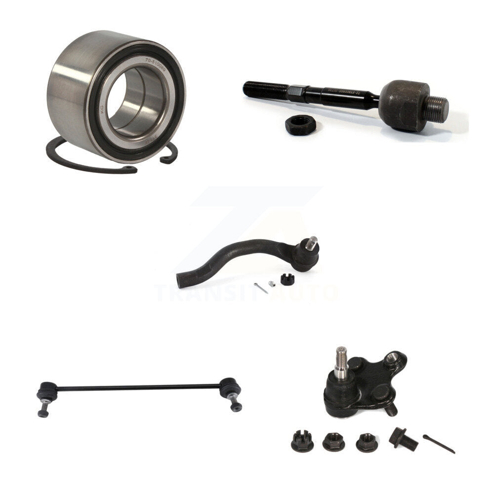 Transit Auto K77-101202 Wheel Bearing for 2012-2015 Acura ILX, Honda Civic product image