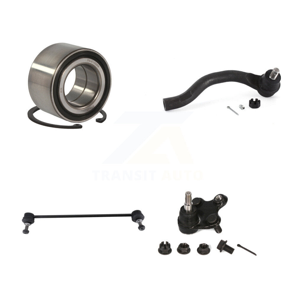 Transit Auto K77-101212 Wheel Bearing for 2012-2015 Acura ILX, Honda Civic product image