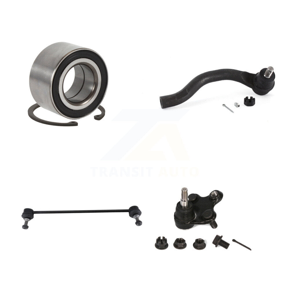 Transit Auto K77-101213 Wheel Bearing for 2012-2015 Acura ILX, Honda Civic product image