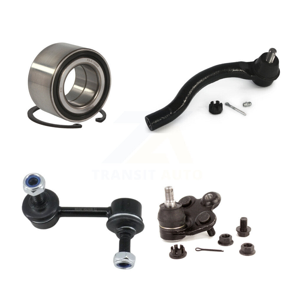Transit Auto K77-101301 Wheel Bearing for 2006-2011 Honda Civic product image