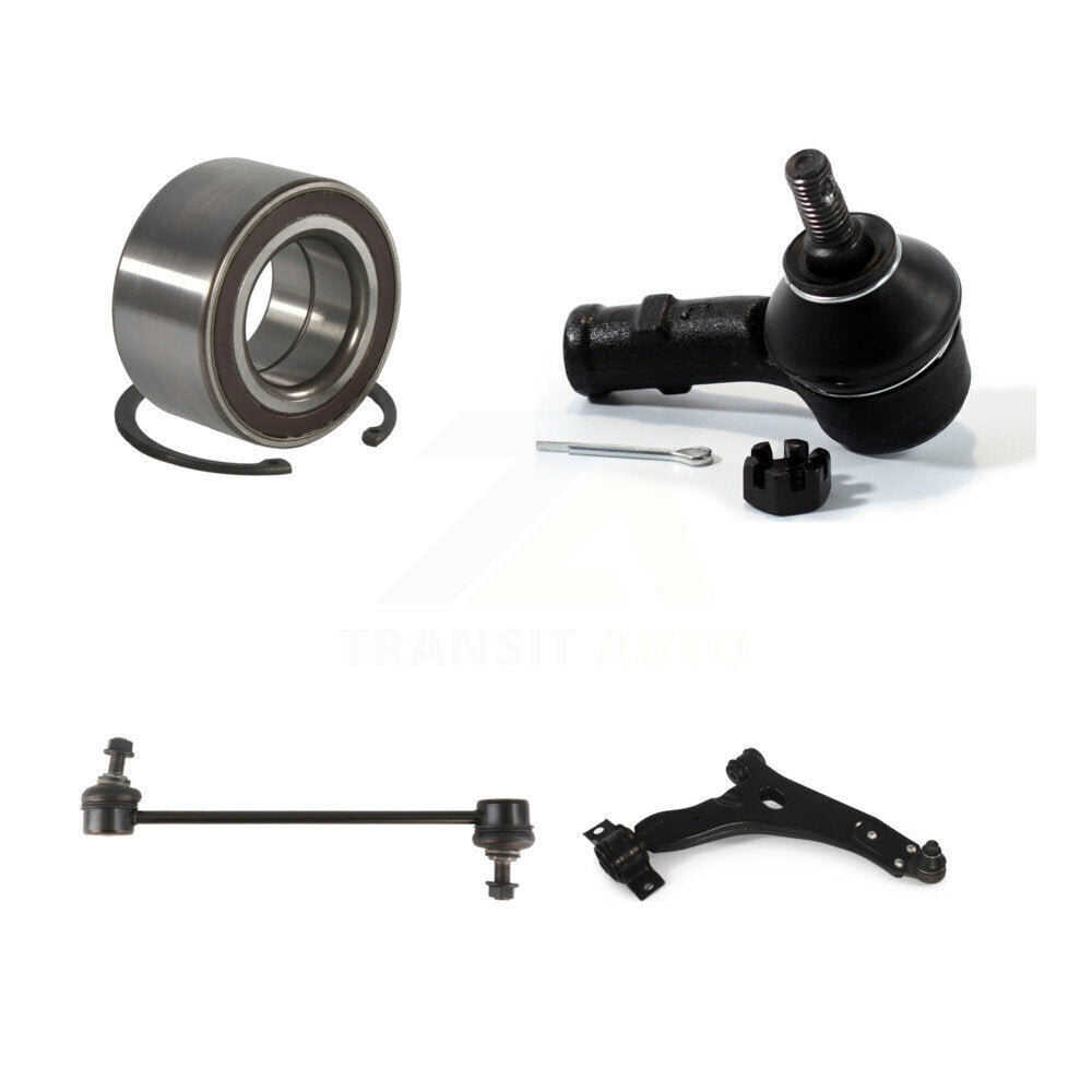 Transit Auto K77-101345 Wheel Bearing for 2008-2011 Ford Focus product image