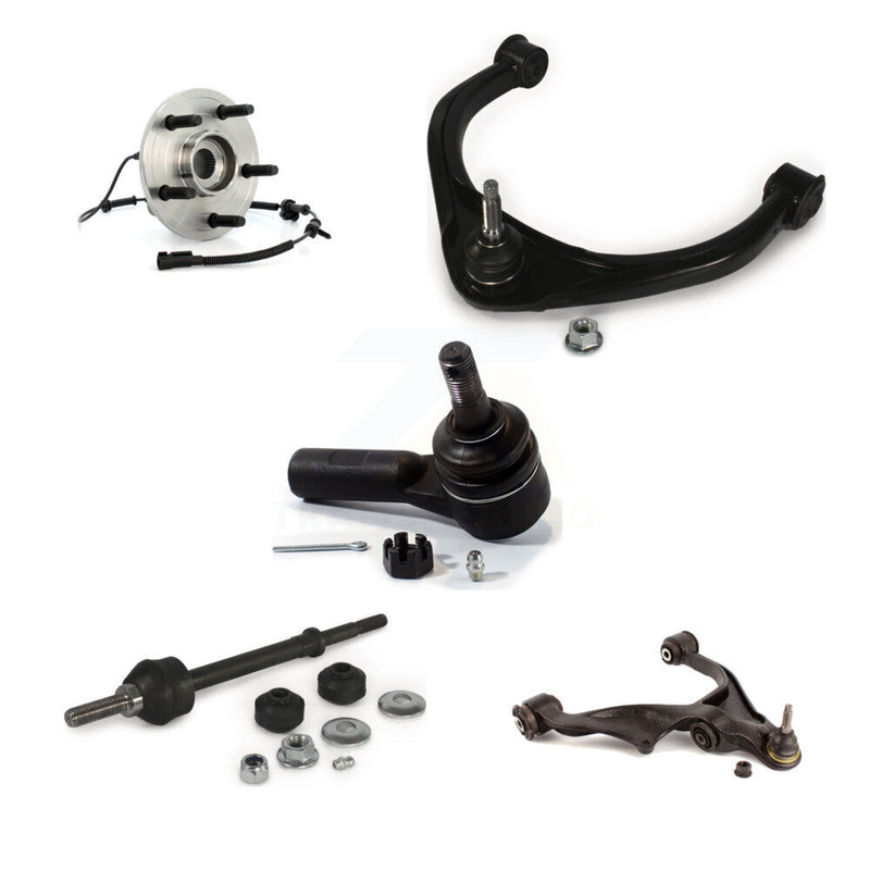 K77-101366_Transit Auto_Front Right