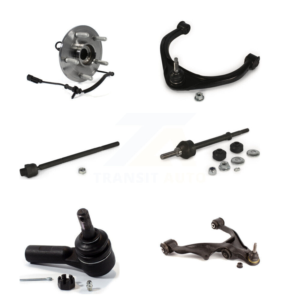 K77-101369_Transit Auto_Front Right