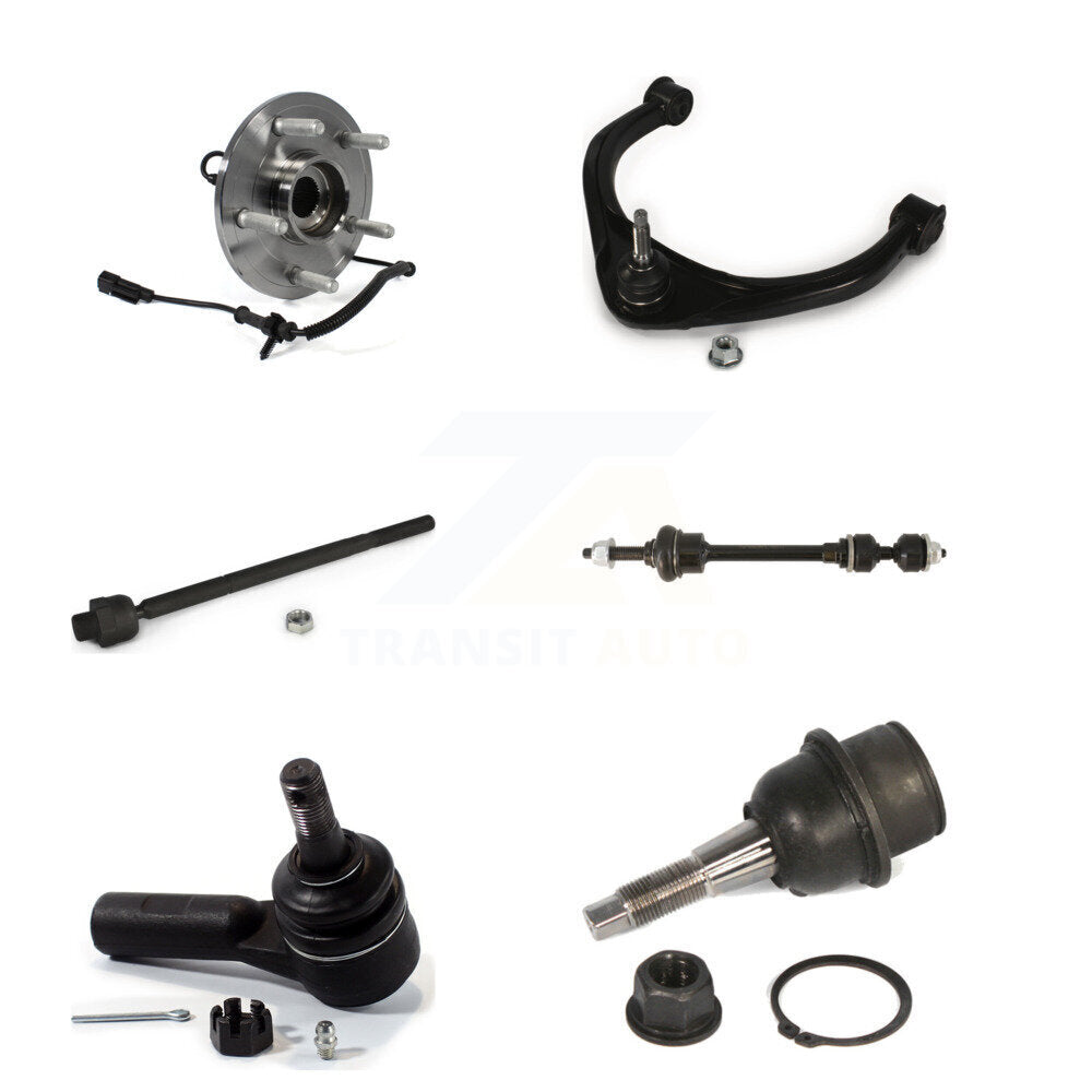 Transit Auto K77-101376 Wheel Bearing and Hub Assembly for 2012 Ram 1500 product image