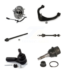 Transit Auto K77-101376 Wheel Bearing and Hub Assembly for 2012 Ram 1500 product image