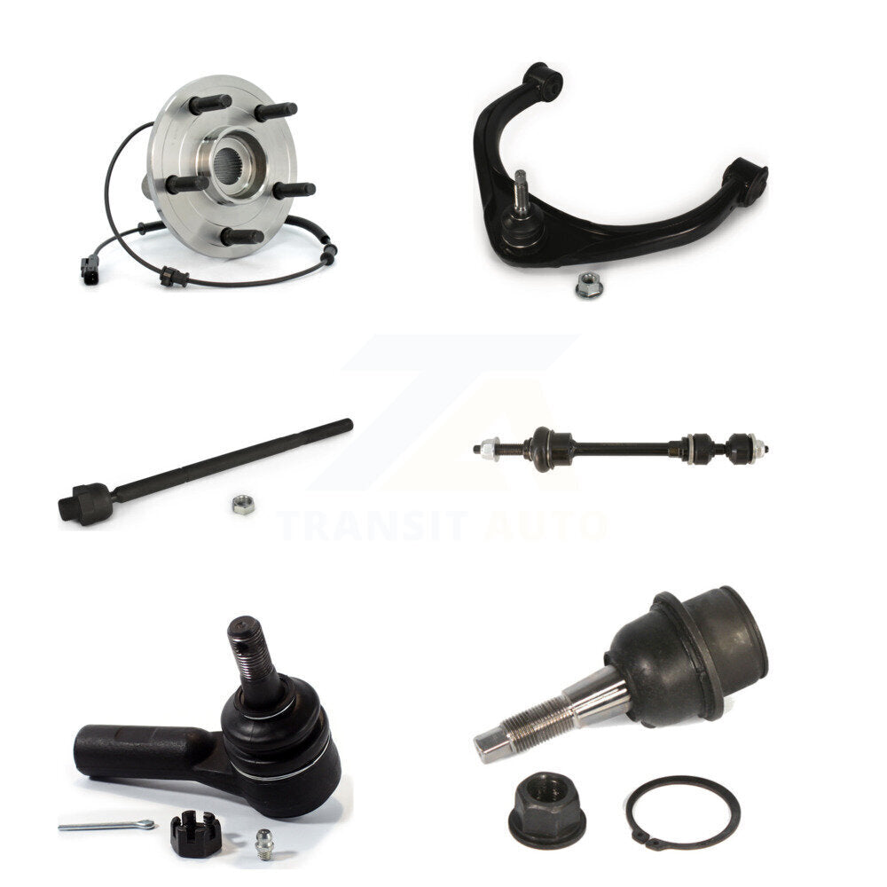 Transit Auto K77-101377 Wheel Bearing and Hub Assembly for 2009-2011 Ram 1500, Dodge Ram 1500 product image