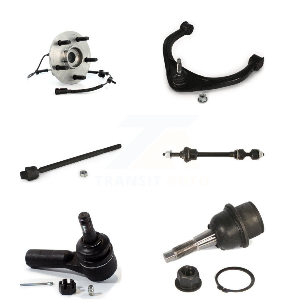 Transit Auto K77-101378 Wheel Bearing and Hub Assembly for 2009 Dodge Ram 1500 product image