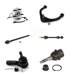 Transit Auto K77-101378 Wheel Bearing and Hub Assembly for 2009 Dodge Ram 1500 product image