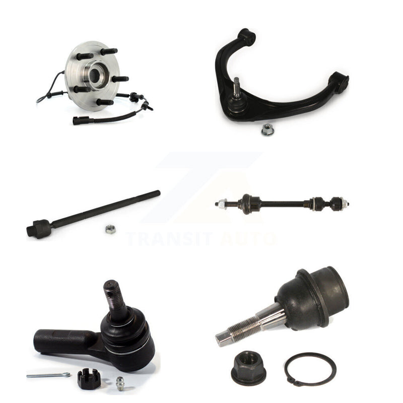 Transit Auto K77-101378 Wheel Bearing and Hub Assembly for 2009 Dodge Ram 1500 product image