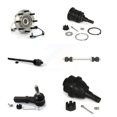 Transit Auto K77-101383 Wheel Bearing and Hub Assembly for 2001-2007 Chevrolet Silverado 3500 Classic, GMC Sierra 3500 Classic, Chevrolet Silverado 3500 & more product image