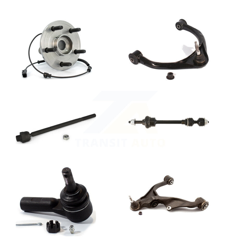 Transit Auto K77-101395 Wheel Bearing and Hub Assembly for 2010-2011 Ram 1500, Dodge Ram 1500 product image