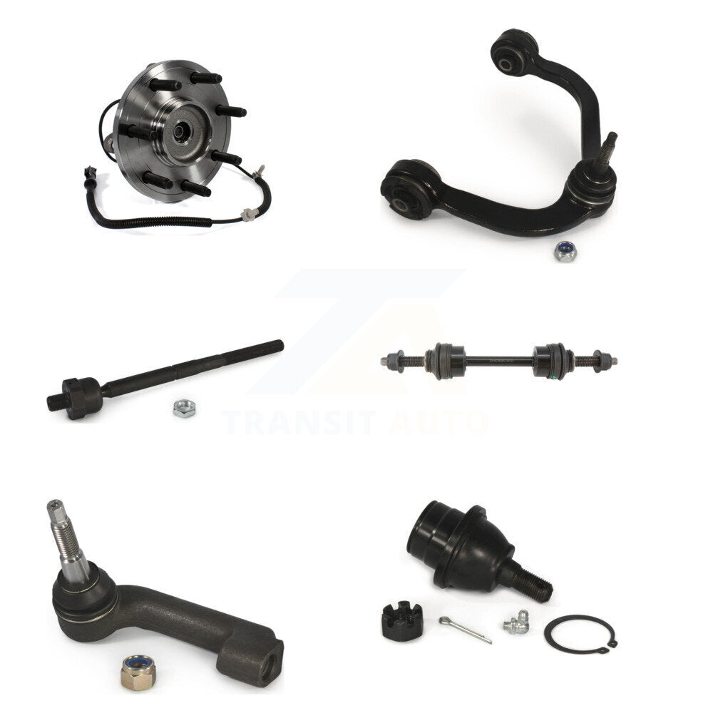 Transit Auto K77-101398 Wheel Bearing and Hub Assembly for 2009-2010 Ford F-150 product image