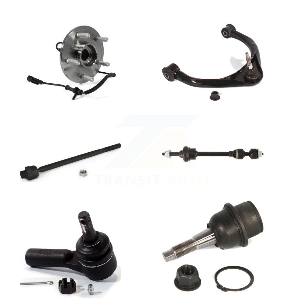 Transit Auto K77-101400 Wheel Bearing and Hub Assembly for 2012 Ram 1500 product image