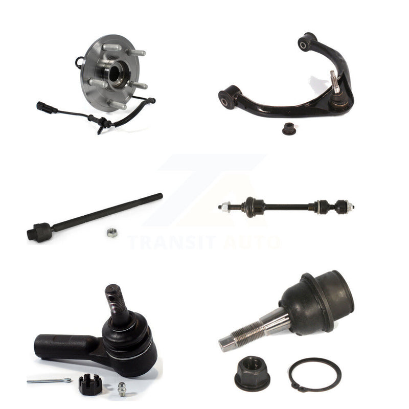 Transit Auto K77-101400 Wheel Bearing and Hub Assembly for 2012 Ram 1500 product image