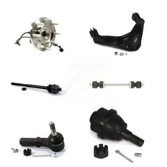 Transit Auto K77-101408 Wheel Bearing and Hub Assembly for 2001-2007 Chevrolet Silverado 1500 HD Classic, Chevrolet Silverado 2500 HD Classic, GMC Sierra 1500 HD Classic & more product image