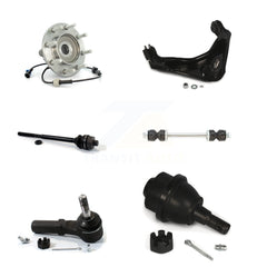 Transit Auto K77-101410 Wheel Bearing and Hub Assembly for 2001-2007 Chevrolet Silverado 3500 Classic, GMC Sierra 3500 Classic, Chevrolet Silverado 3500 & more product image