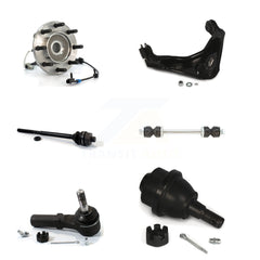 Transit Auto K77-101411 Wheel Bearing and Hub Assembly for 2001-2007 Chevrolet Silverado 3500 Classic, GMC Sierra 3500 Classic, Chevrolet Silverado 3500 & more product image