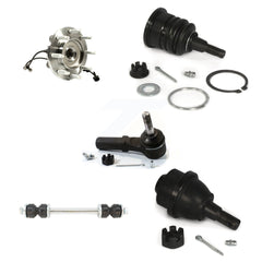 Transit Auto K77-101418 Wheel Bearing and Hub Assembly for 2001-2007 Chevrolet Silverado 1500 HD Classic, Chevrolet Silverado 2500 HD Classic, GMC Sierra 1500 HD Classic & more product image