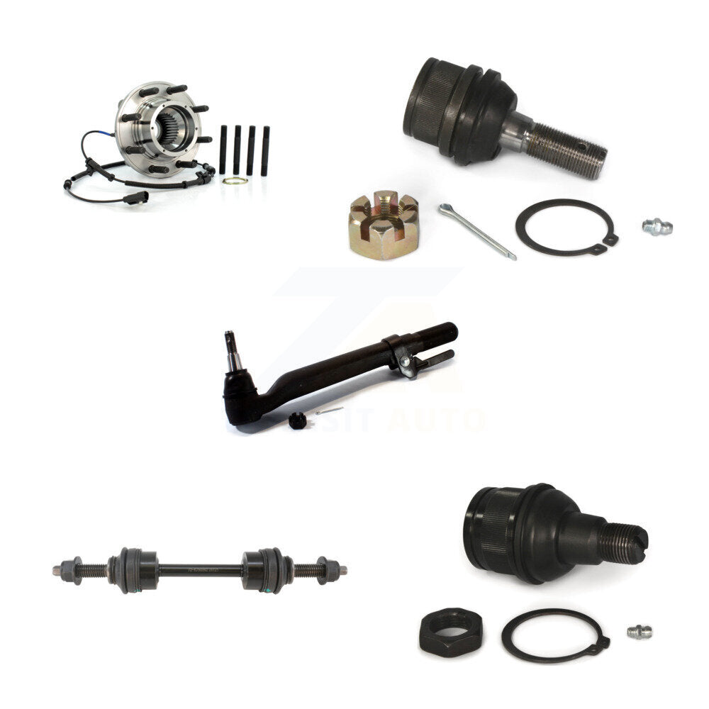 Transit Auto K77-101430 Wheel Bearing and Hub Assembly for 2013-2015 Ford F-250 Super Duty product image