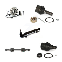 Transit Auto K77-101430 Wheel Bearing and Hub Assembly for 2013-2015 Ford F-250 Super Duty product image