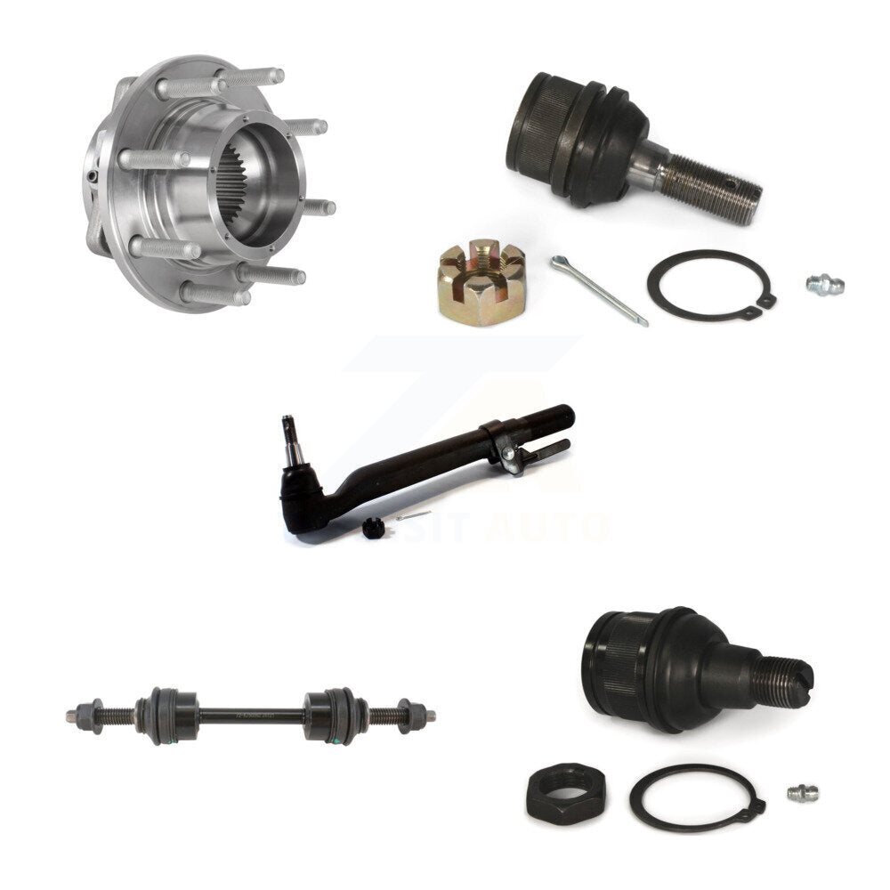 Transit Auto K77-101431 Wheel Bearing and Hub Assembly for 2017-2022 Ford F-250 Super Duty product image