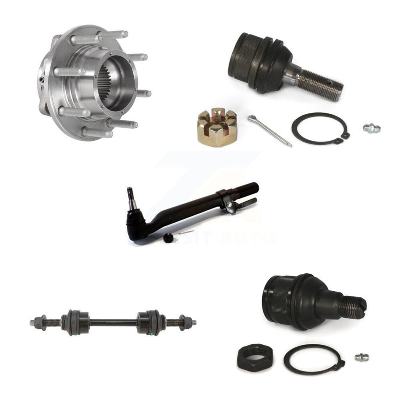 Transit Auto K77-101431 Wheel Bearing and Hub Assembly for 2017-2022 Ford F-250 Super Duty product image
