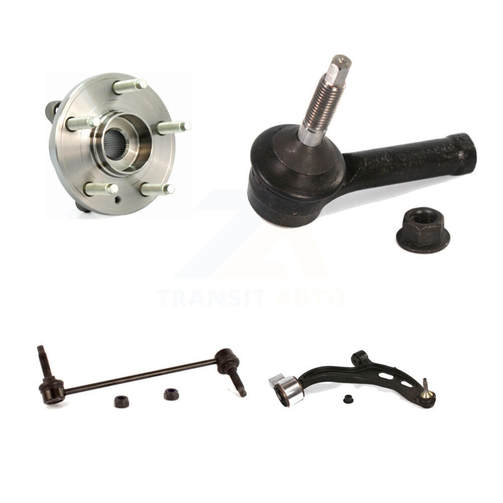 K77-101435_Transit Auto_Front Right