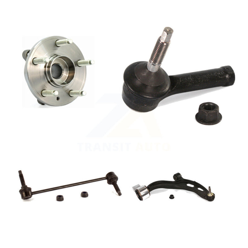 K77-101435_Transit Auto_Front Right