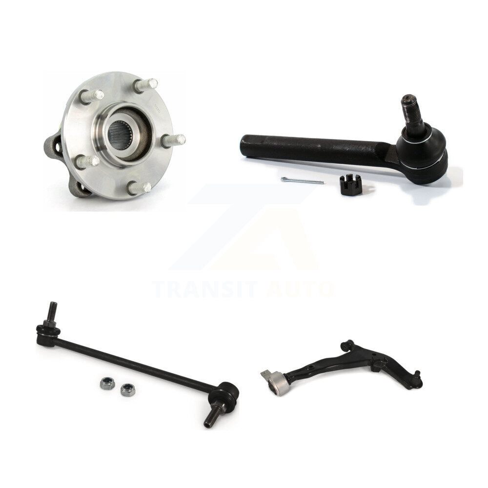 K77-101437_Transit Auto_Front Right