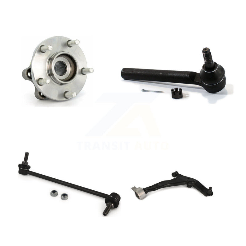 K77-101437_Transit Auto_Front Right