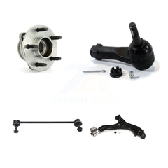 Transit Auto K77-101439 Wheel Bearing and Hub Assembly for 2002-2007 Pontiac Torrent, Chevrolet Equinox, Saturn Vue product image