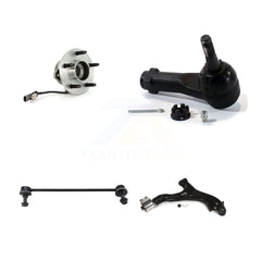 Transit Auto K77-101440 Wheel Bearing and Hub Assembly for 2002-2007 Chevrolet Equinox, Pontiac Torrent, Saturn Vue product image