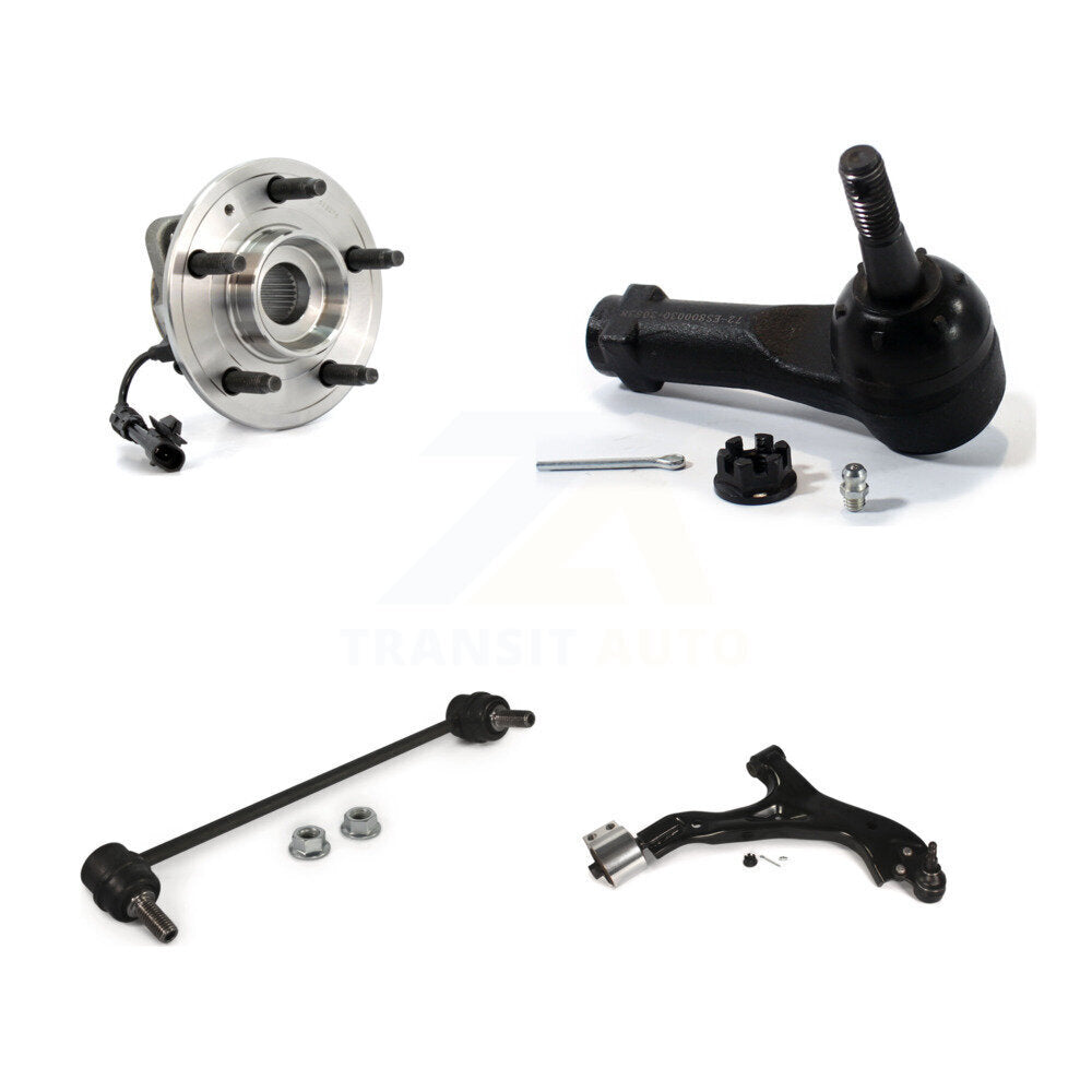 K77-101441_Transit Auto_Front Right