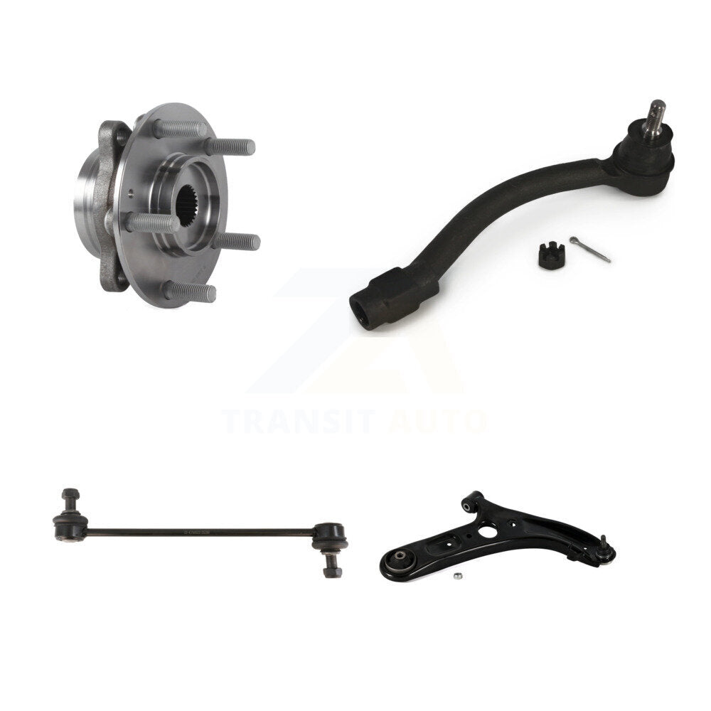 Transit Auto K77-101447 Wheel Bearing and Hub Assembly for 2017 Hyundai Elantra GT product image