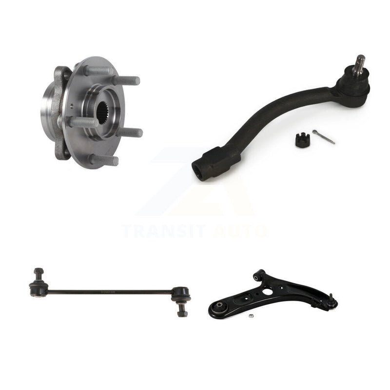 Transit Auto K77-101447 Wheel Bearing and Hub Assembly for 2017 Hyundai Elantra GT product image