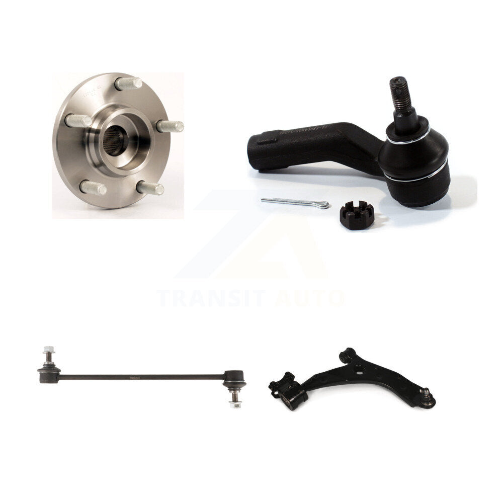 Transit Auto K77-101448 Wheel Bearing and Hub Assembly for 2004-2005 Mazda 3 product image