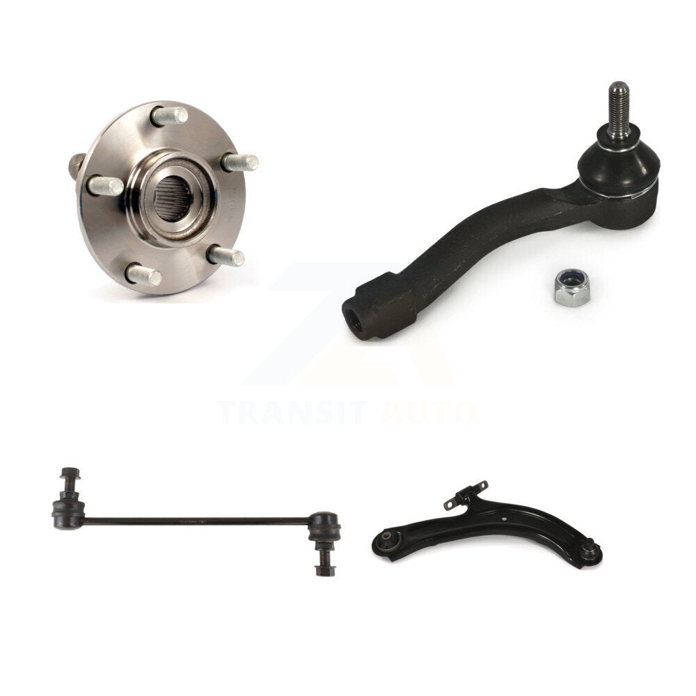Transit Auto K77-101449 Wheel Bearing and Hub Assembly for 2007-2012 Nissan Sentra product image